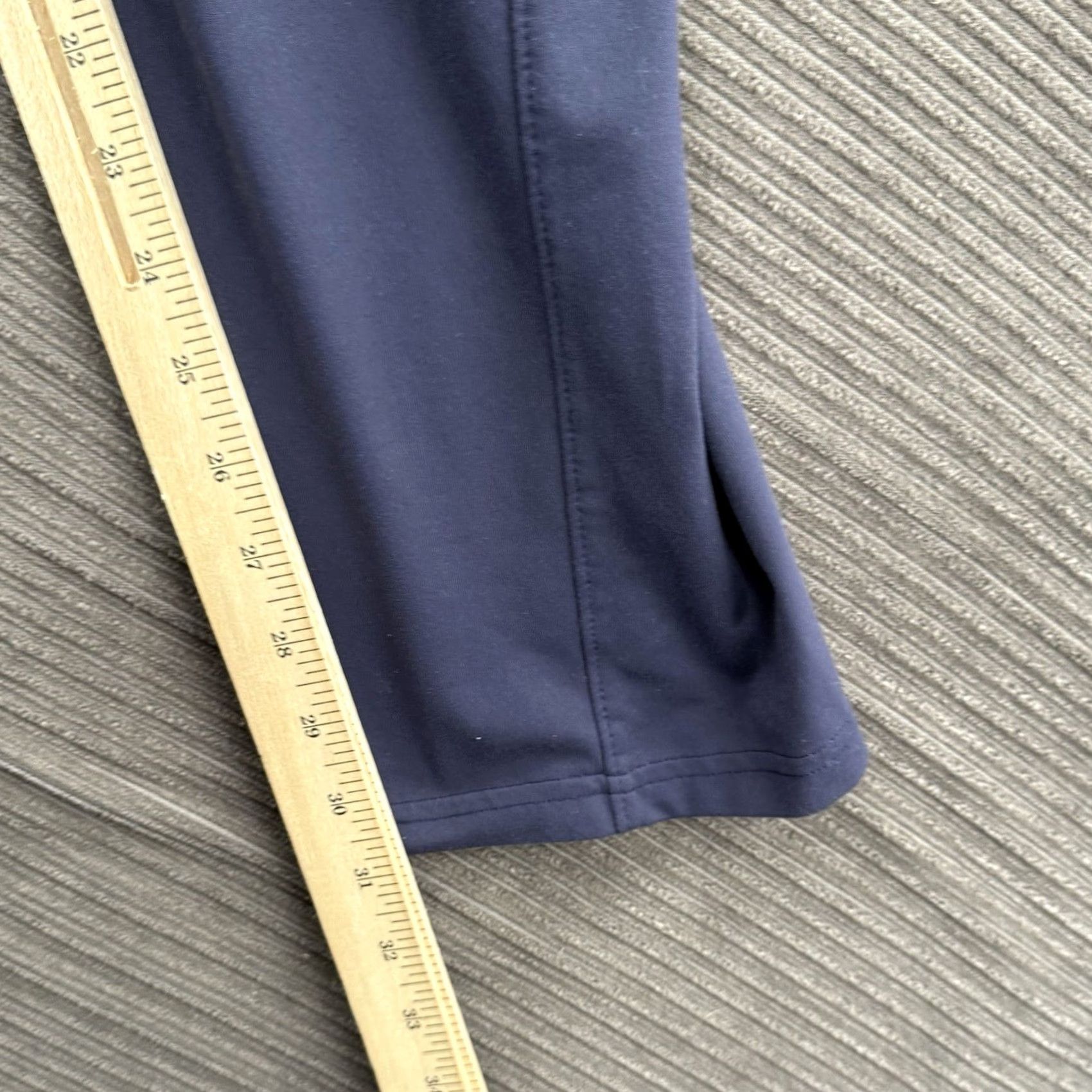 Vintage Public Rec Joggers Men 32/32 Nylon Spandex Blue Athleisure Performance Gym Workout Pants Shirt? Size US 32 / EU 48 - 6 Thumbnail
