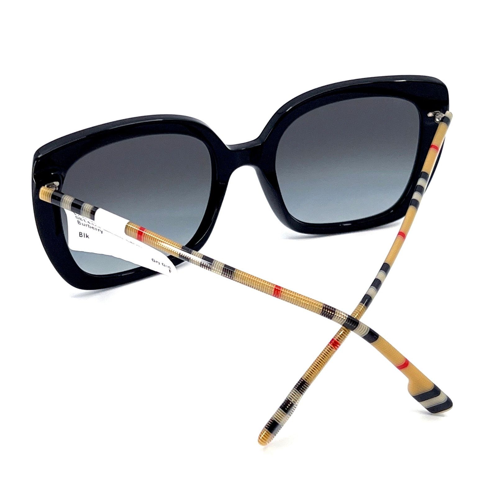 Burberry New, BURBERRY Carol Sunglasses BE4323, Authentic Size ONE SIZE - 9 Thumbnail