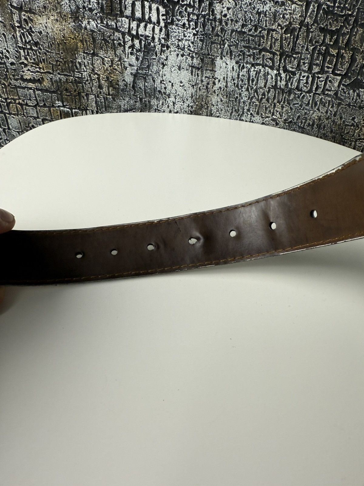 G-Star Vintage G-Star Raw Belt Y2K Avant Garde Size ONE SIZE - 12 Thumbnail