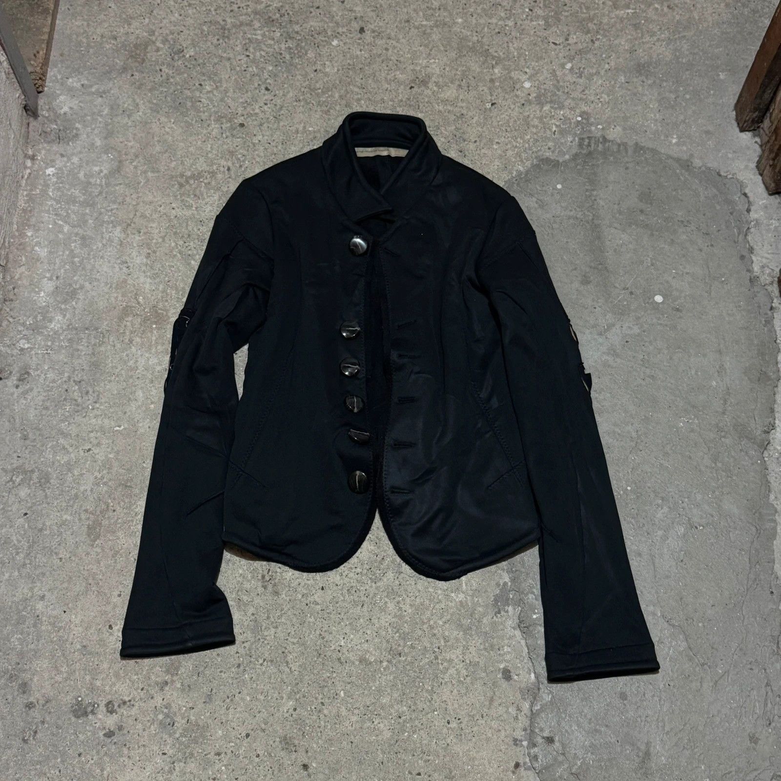 Marithe + Francois Girbaud Rare Marithe François Girbaud light jacket Size M / US 6-8 / IT 42-44 - 5 Thumbnail
