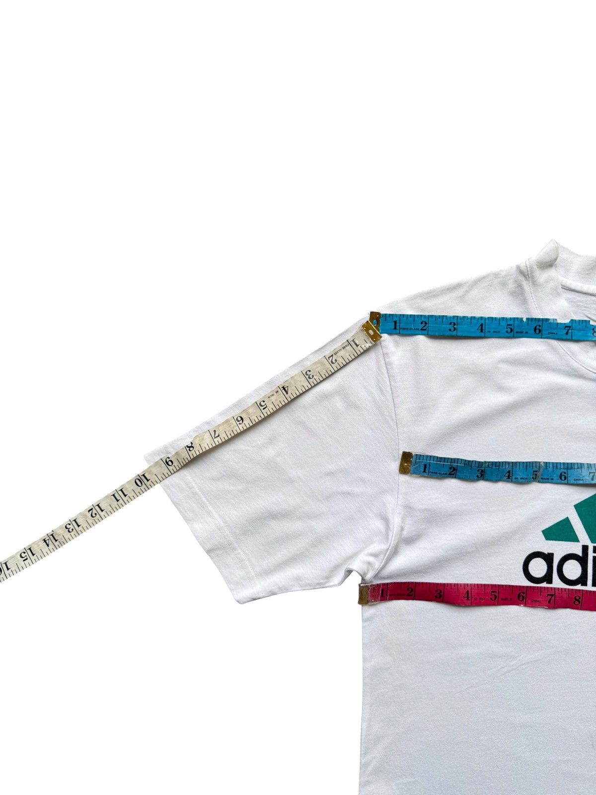 Adidas Vintage Adidas Size US S / EU 44-46 / 1 - 8 Thumbnail