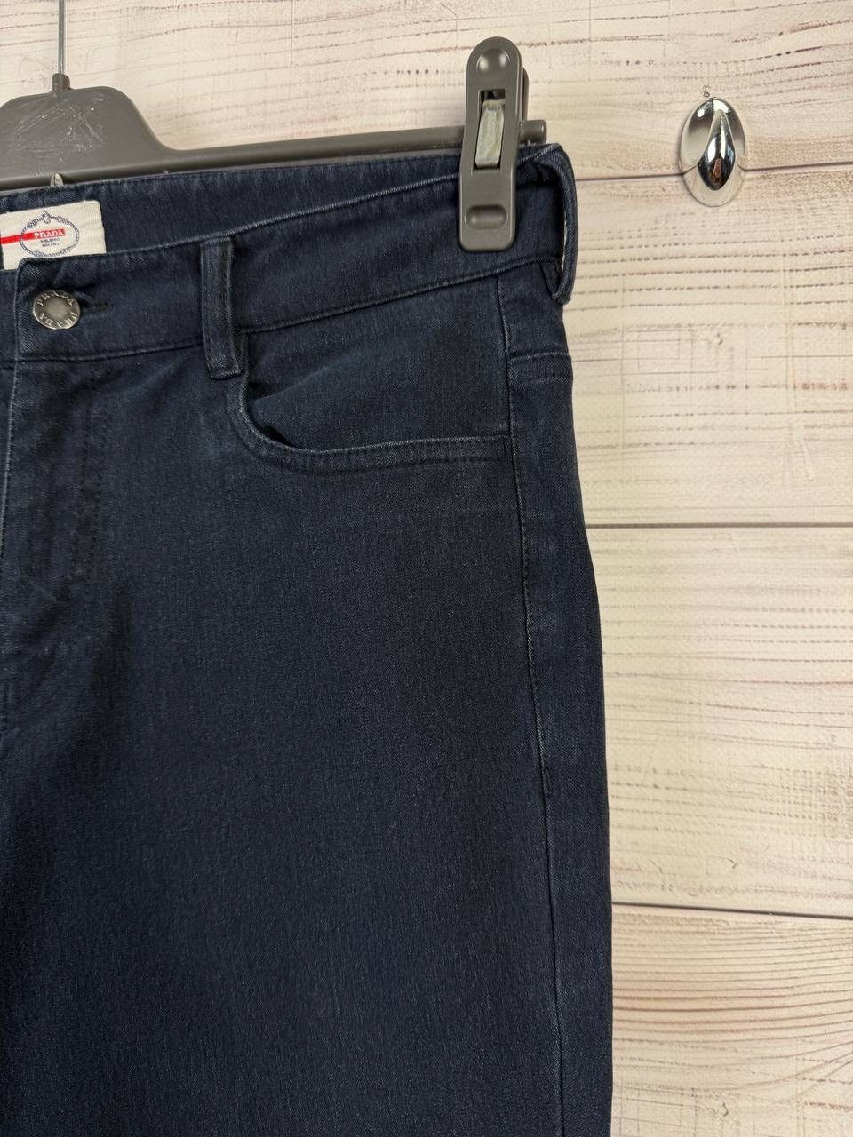 Prada Prada Jeans Tapered Fit Pants Size US 28 / EU 44 - 9 Thumbnail