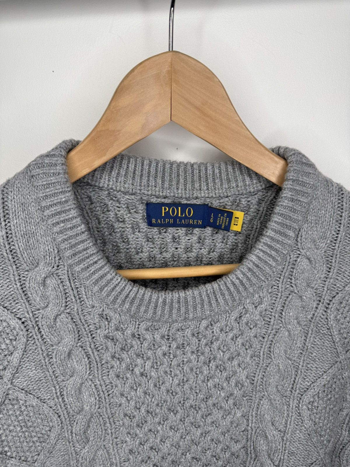 Polo Ralph Lauren Ralph Lauren Knit Size US L / EU 52-54 / 3 - 3 Thumbnail