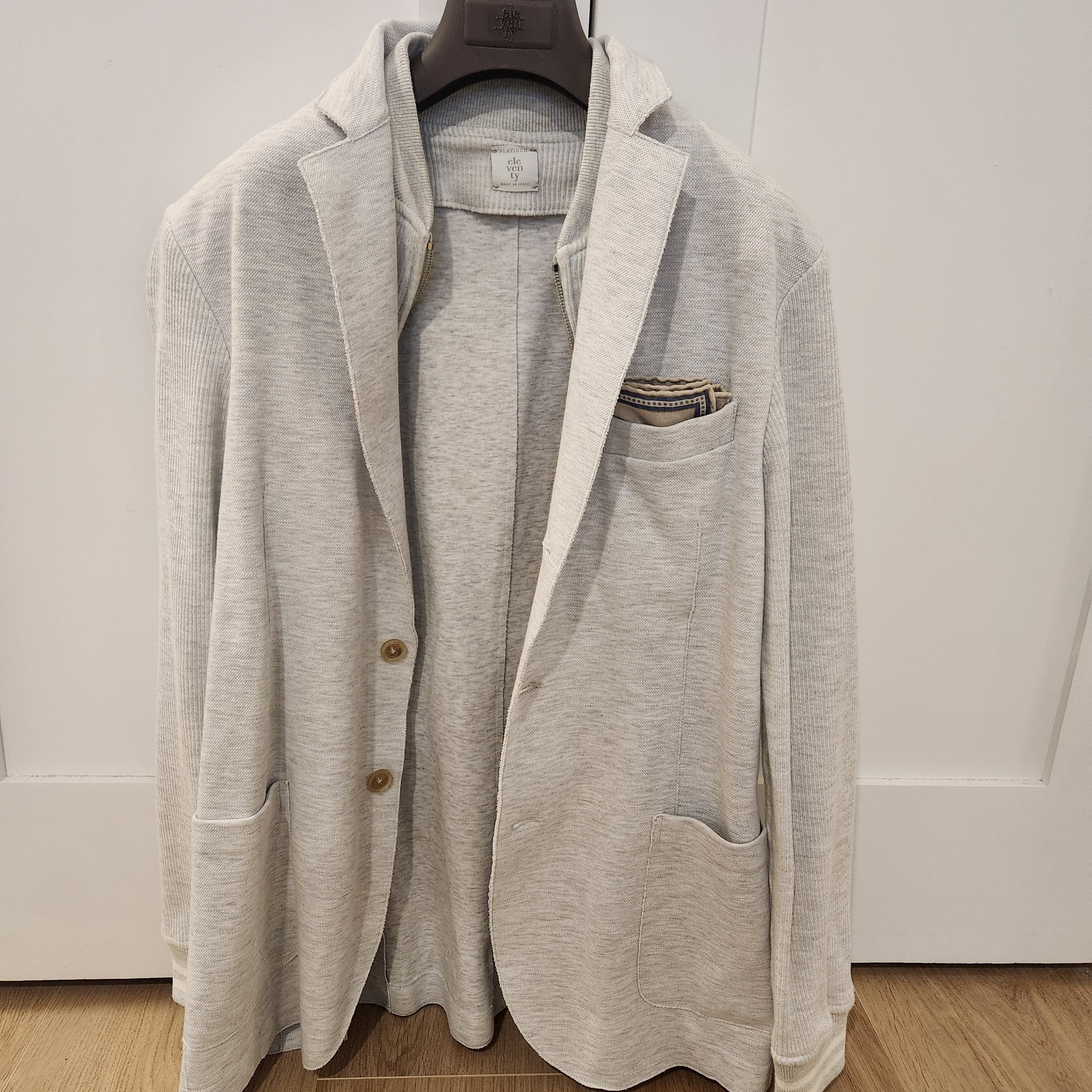 Eleventy Eleventy Blazer - 40R Size 40R - 1 Thumbnail