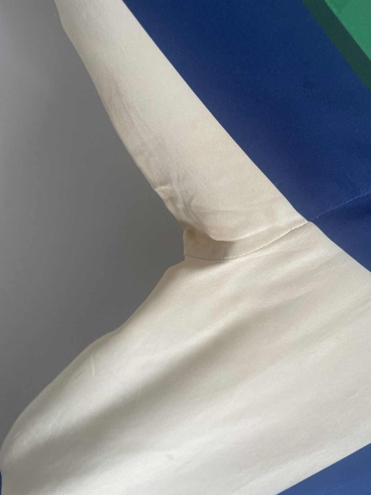 Celine !SUPER RARE! Phoebe Philo silk shirt Size US M / EU 48-50 / 2 - 10 Thumbnail