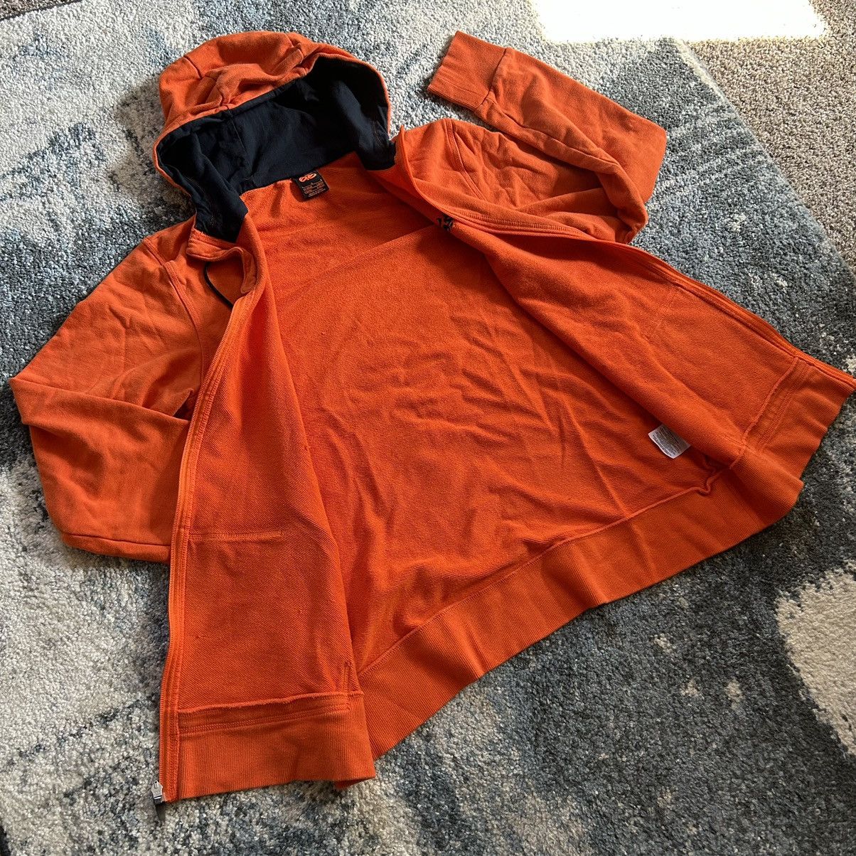 Nike × Vintage 2010 NiKE 6.0 YKK PLACKET ZiP UP HOODiE SWEATSHiRT HALLOWEEN Size US L / EU 52-54 / 3 - 10 Thumbnail