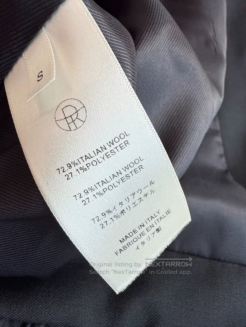 The Row The Row Jacket coat Size S / US 4 / IT 40 - 7 Thumbnail
