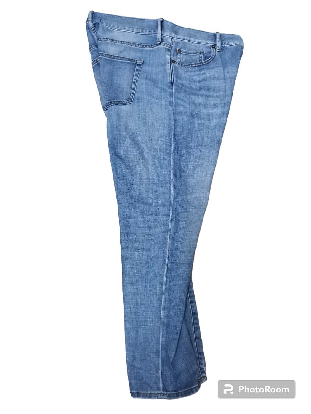 Japanese Brand Uniqlo Jeans Pants Size US 32 / EU 48 - 3 Thumbnail