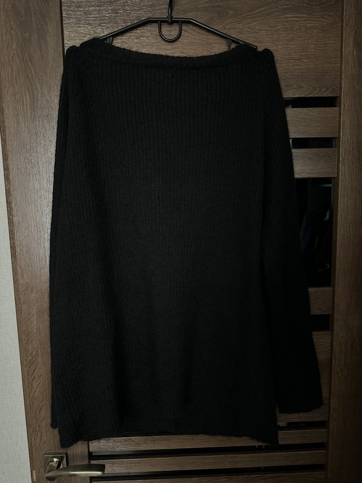Dries Van Noten Dries Van Noten Mohair Wool Cardigan Sweater Knit Size US M / EU 48-50 / 2 - 2 Thumbnail