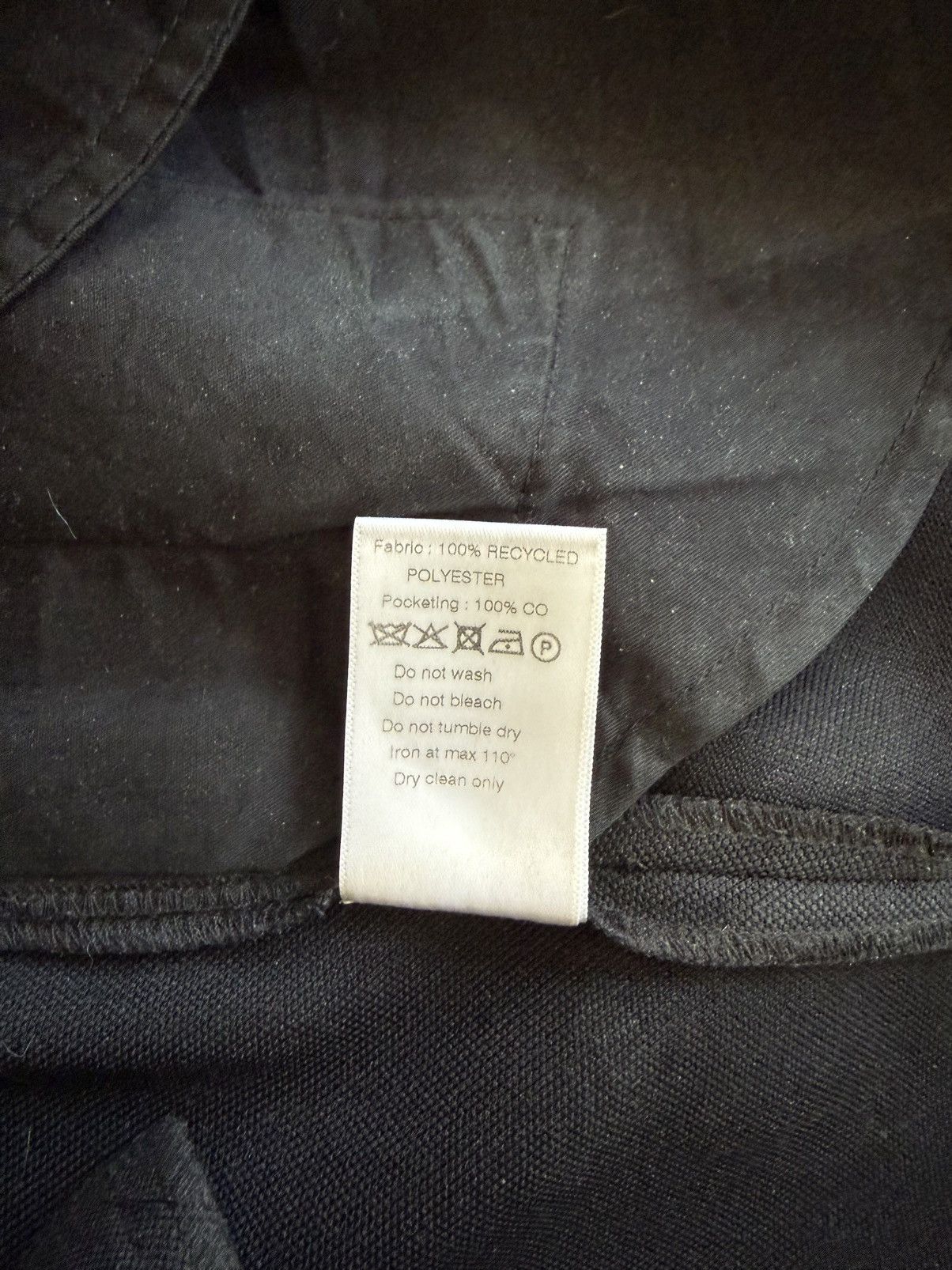 Raf Simons Raf Simons SS22 Solemn-X Men’s Skirt Short Size US 32 / EU 48 - 7 Thumbnail