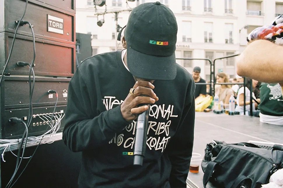 Stussy Stussy x PPP Hat Size ONE SIZE - 5 Thumbnail