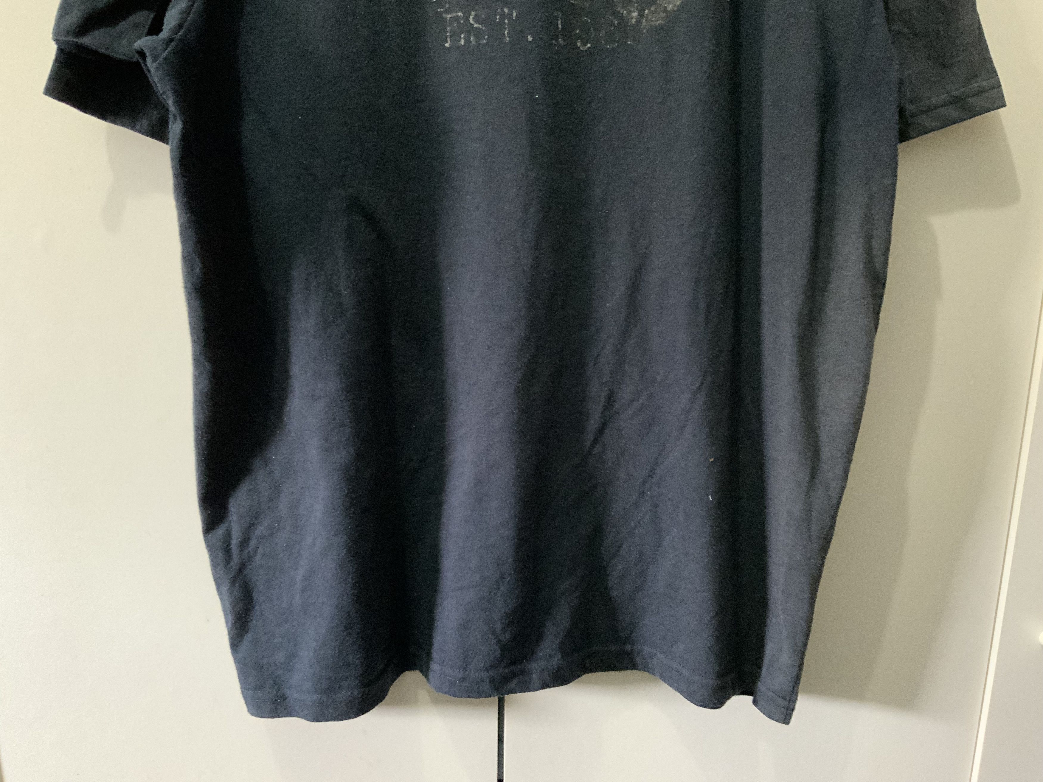 Cartoon Network Felix and The Cat USA Single Pocket Tee Size US L / EU 52-54 / 3 - 8 Thumbnail