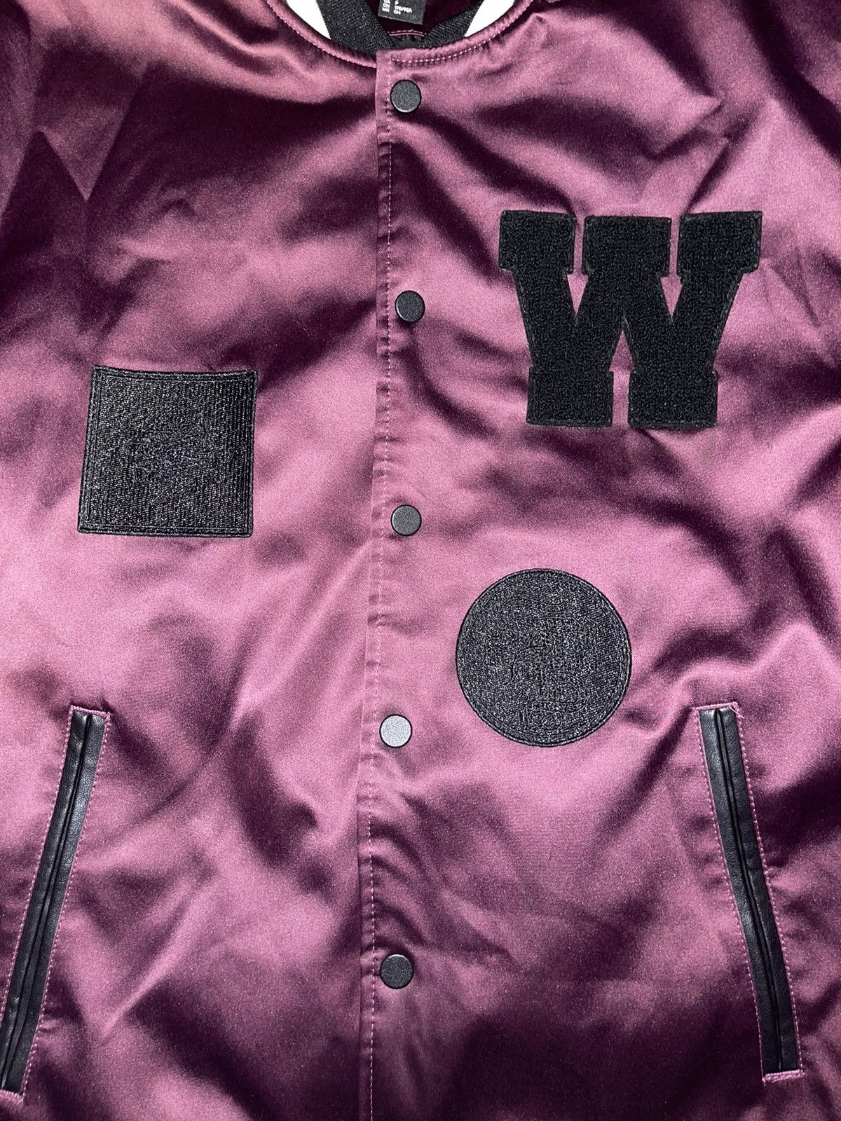H&M × The Weeknd The Weeknd X H&M Bomber Jacket Size US S / EU 44-46 / 1 - 7 Thumbnail