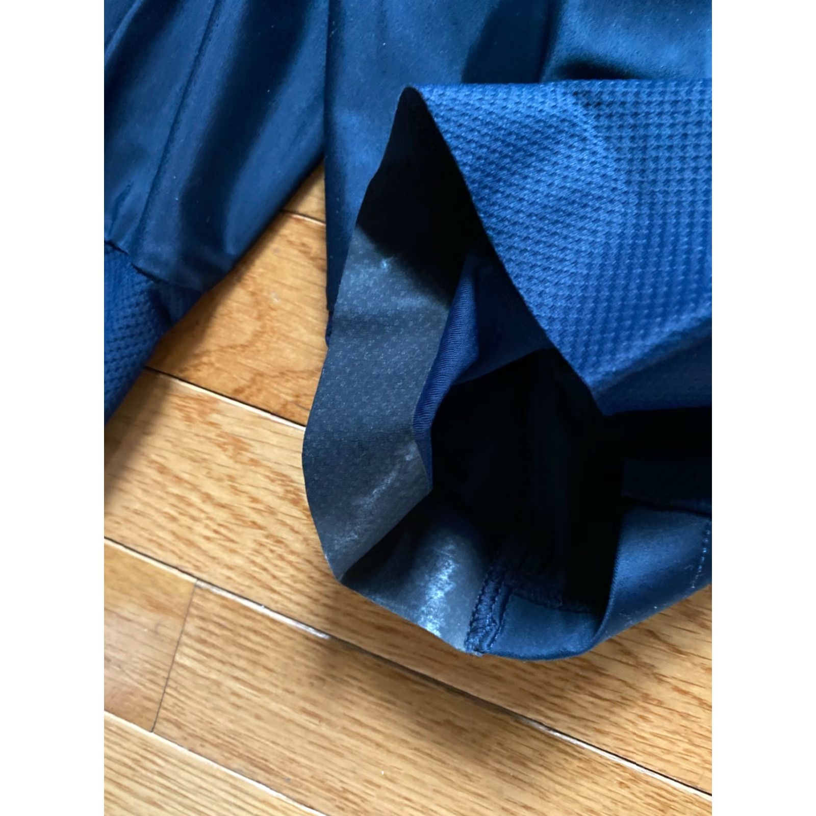 Nike Nike USA Track & Field Singlet Unitard Running Speesuit Mens 2XL Blue 2008 USATF Dri-Fit Size US 39 - 5 Thumbnail