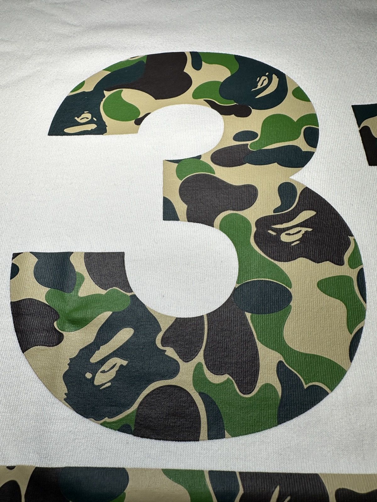 Bape BAPE TeE SHiRt Size US L / EU 52-54 / 3 - 18 Thumbnail