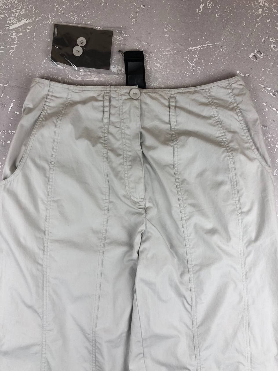 Rundholz Brand New! RUNDHOLZ black label wmns baggy pants sz M Size 34" / US 12 / IT 48 - 3 Thumbnail