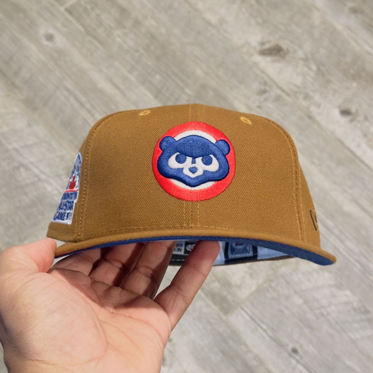 New Era New Era Chicago Cubs Size ONE SIZE - 1 Thumbnail