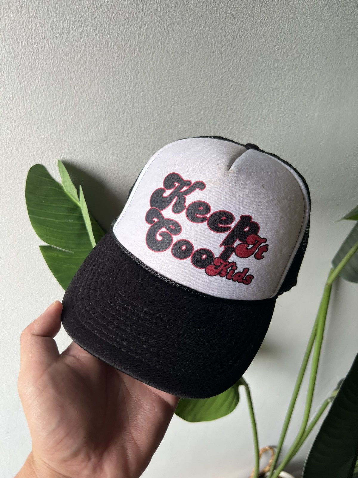 Otto × Vintage Vintage Otto Trucker Cap Size ONE SIZE - 1 Thumbnail