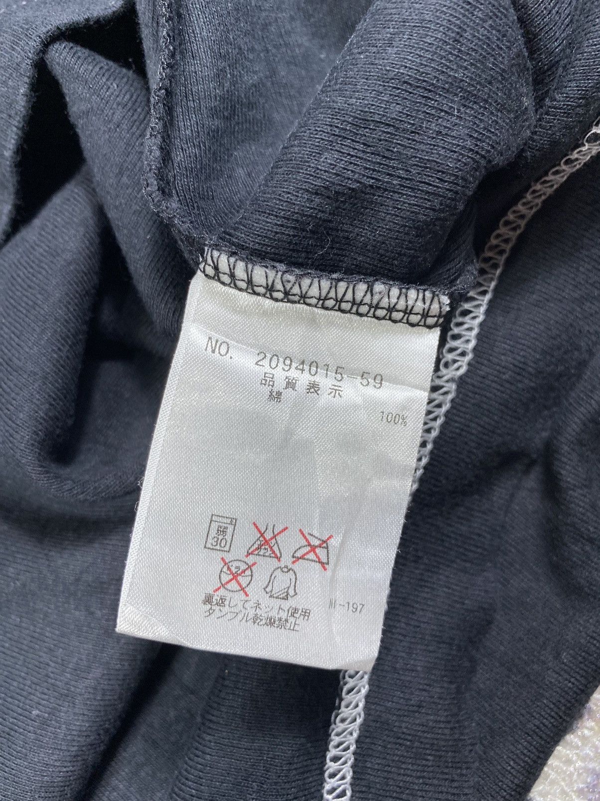 Japanese Brand Japanese BLUE CROSS Bristol California skull black Size US L / EU 52-54 / 3 - 5 Thumbnail