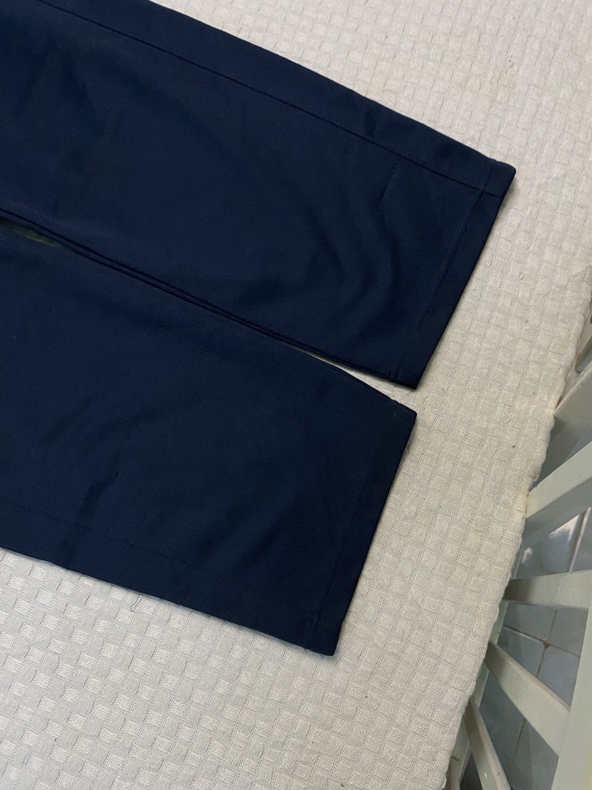 Carhartt Wip × Nike 💥 VINTAGE NIKE SUPER BAGGY 90S WIDE LEG TRACK PANTS Y2K Size US 30 / EU 46 - 7 Thumbnail