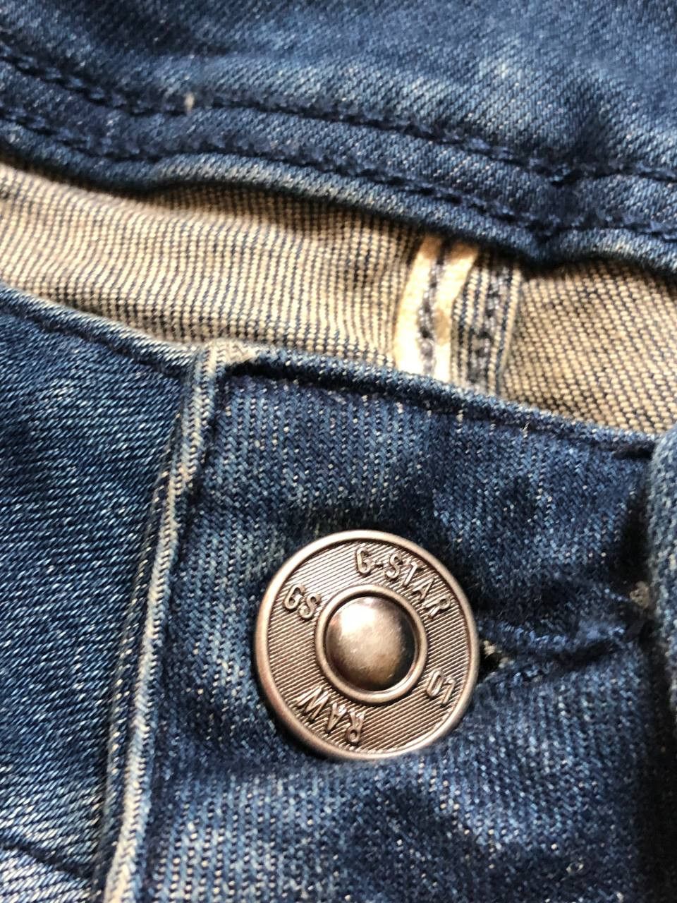 G-Star G-Star Lynn Mid Skinny Jeans Size 25" / US 0 / IT 36 - 12 Thumbnail