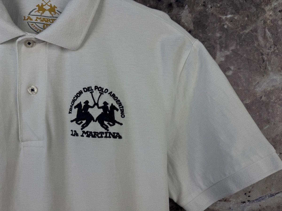 La Martina × Other Men’s La Martina 3 Polo Shirt Size Medium Size US M / EU 48-50 / 2 - 4 Thumbnail