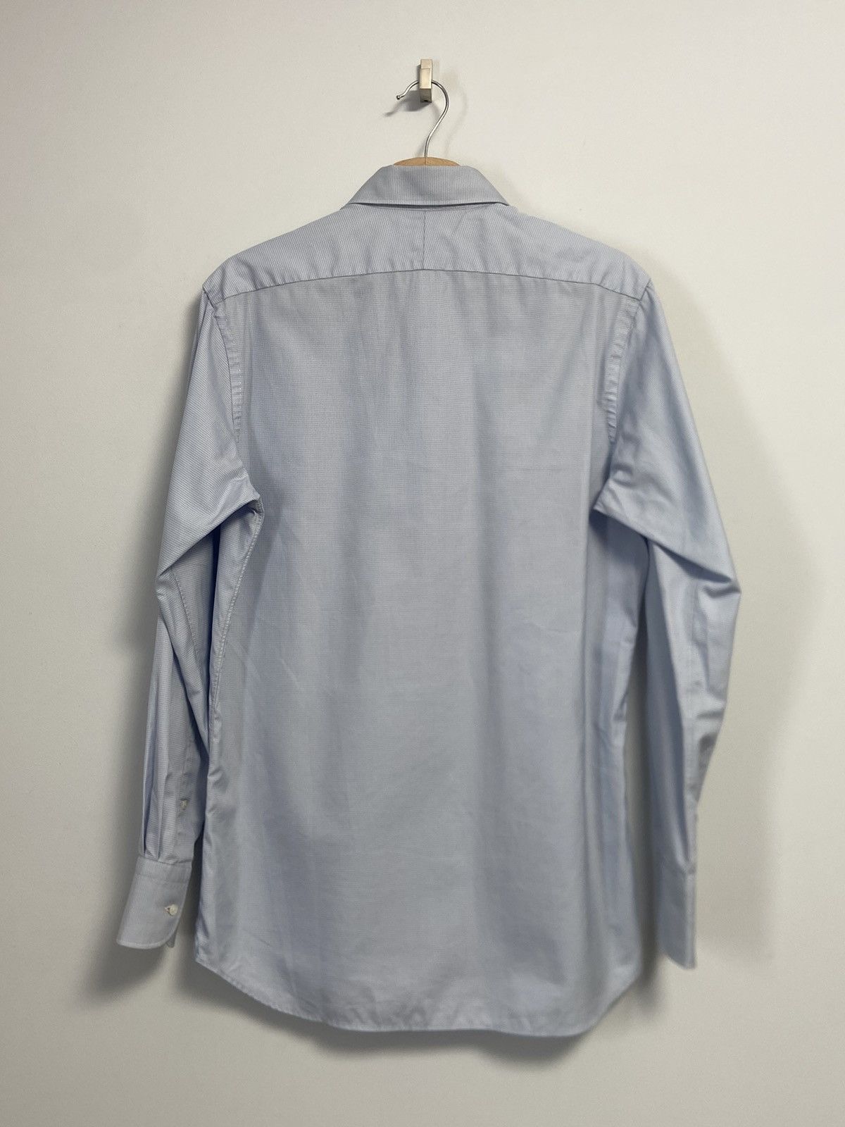 Suitsupply Suitsupply Button Up T-Shirt luxury Size US S / EU 44-46 / 1 - 11 Thumbnail