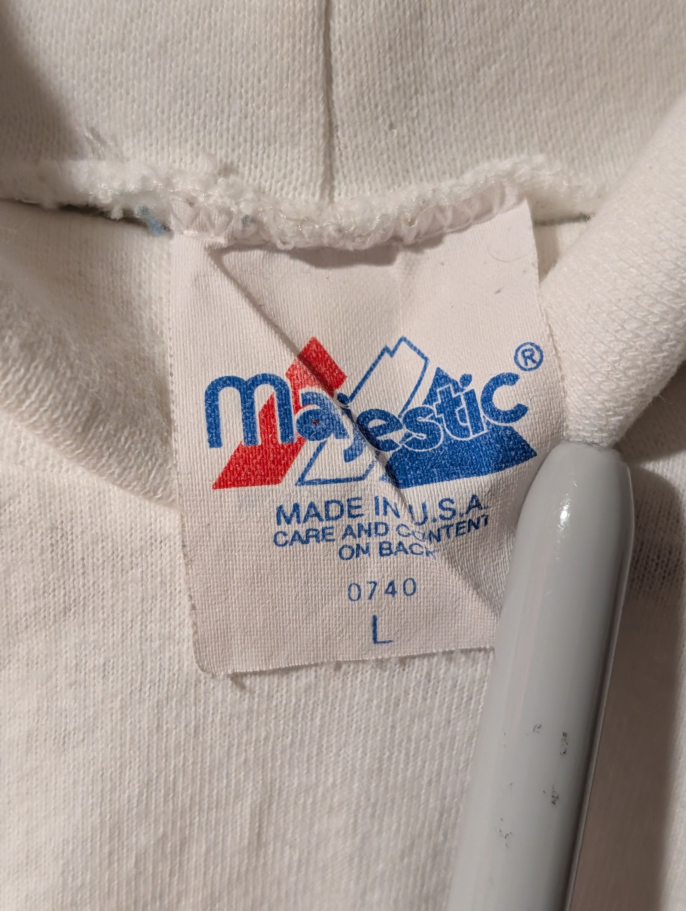 NFL VTG Philadelphia Eagles Long Sleeve Mock Neck Turtleneck 90s Size US L / EU 52-54 / 3 - 3 Thumbnail