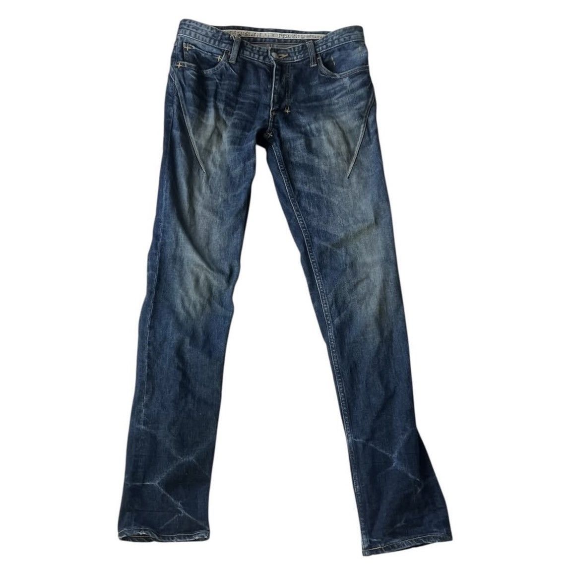 Men's Number (N)ine Jeans | Grailed