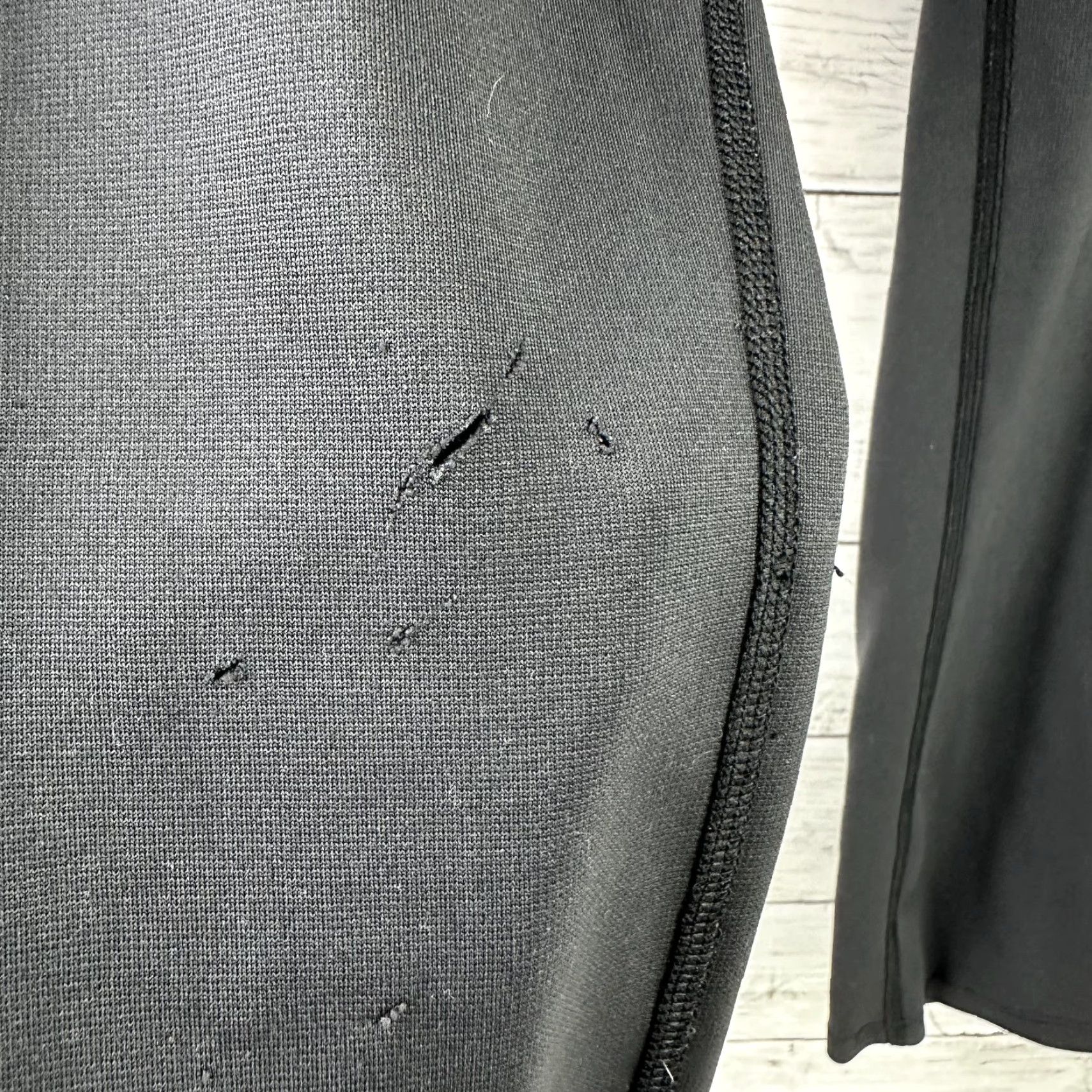 The North Face The North Face Pants Mens Small Black Base Layer Gym Workout Outdoors Leggings Size US 29 - 3 Thumbnail