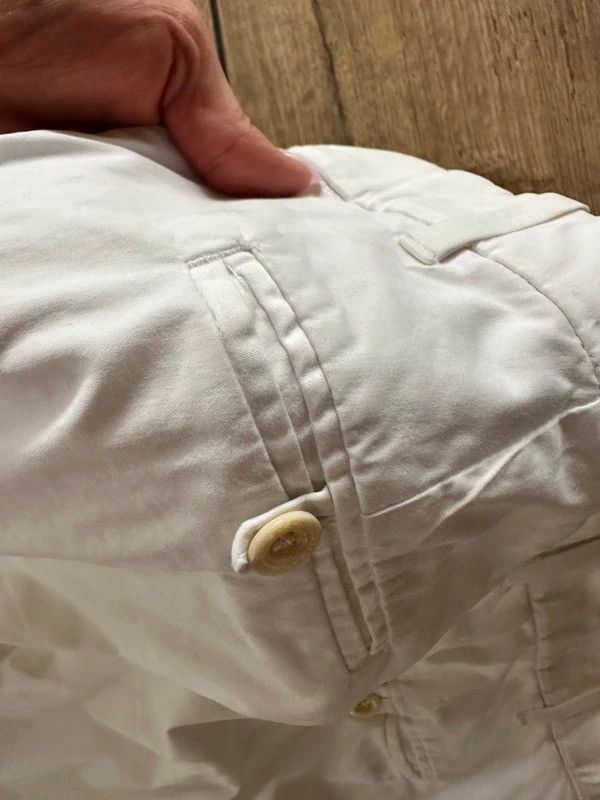 See by Chloe See by chloe trousers white 29 Size 29" - 11 Thumbnail