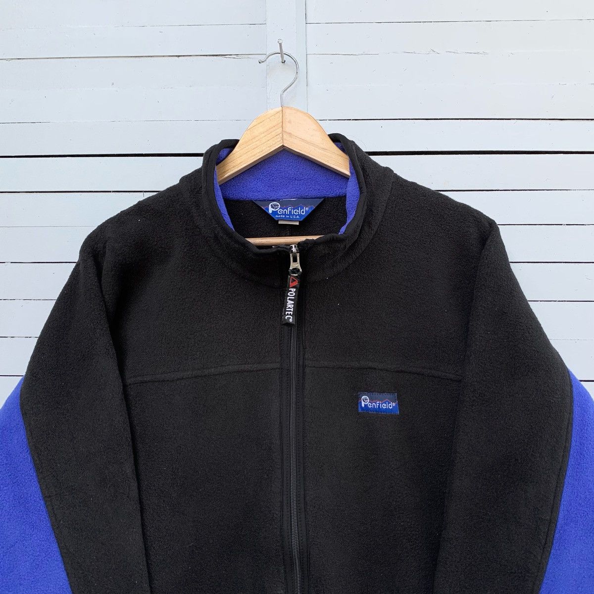 Penfield × Polartec × Vintage Vintage 90s Polartec Penfield Fleece Size US L / EU 52-54 / 3 - 4 Thumbnail