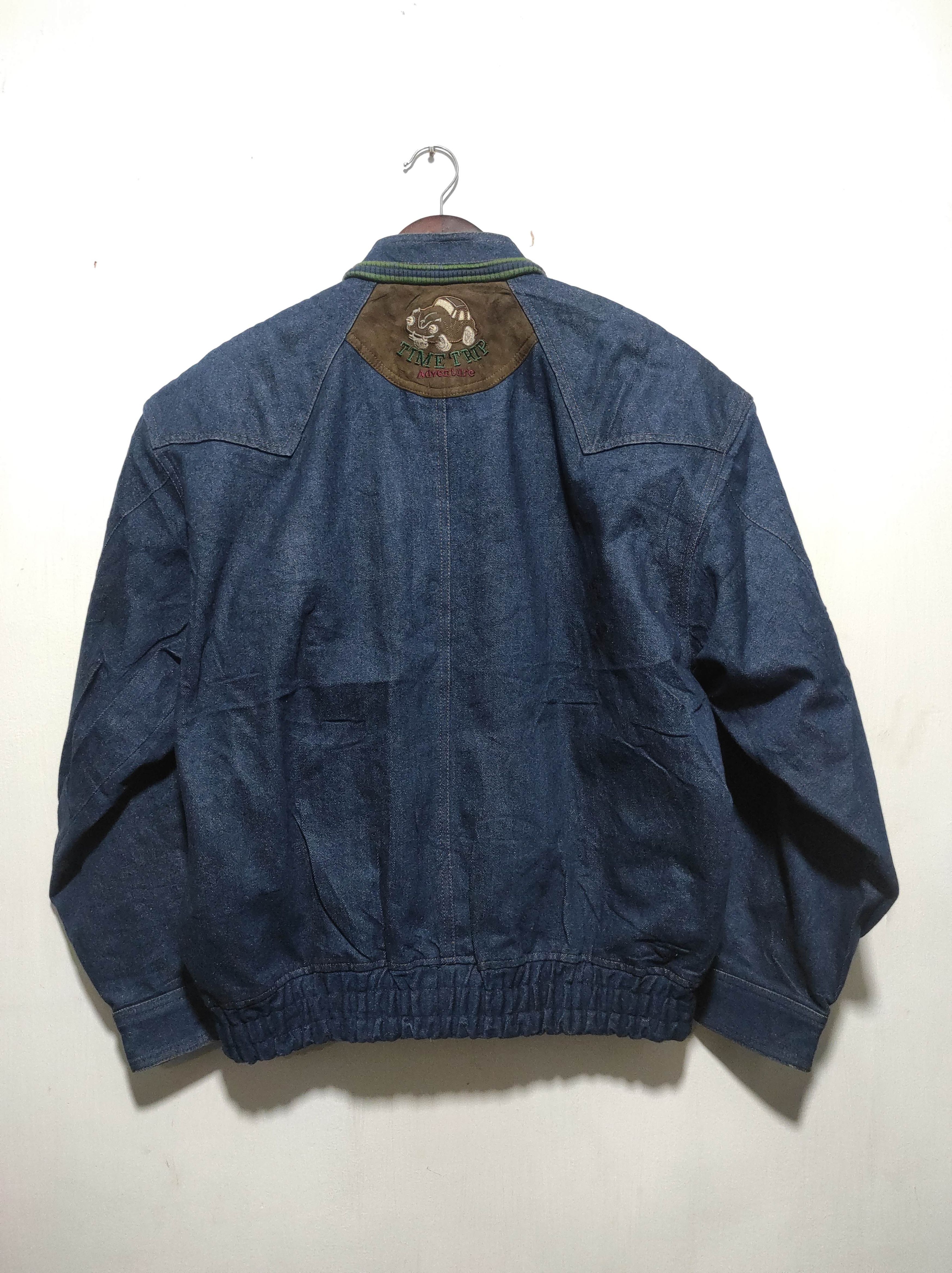 Sports Specialties Pia Sports Denim Jacket Size US L / EU 52-54 / 3 - 14 Thumbnail