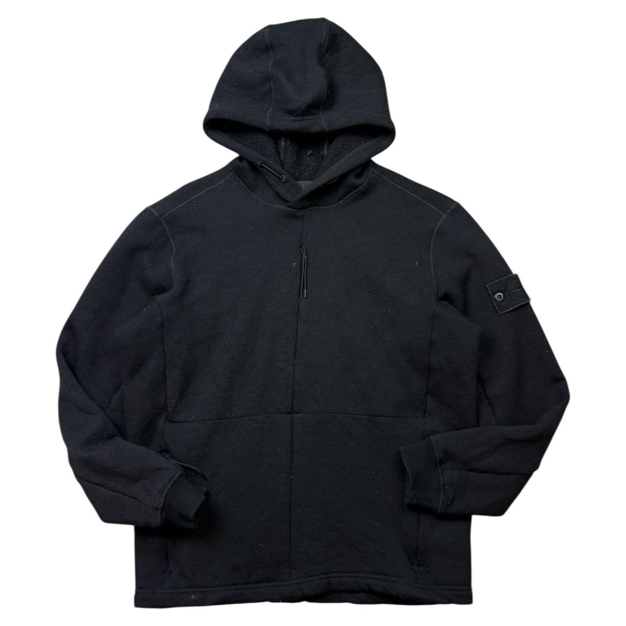 Stone Island Stone Island Shadow Project Hoodie (S) Size US S / EU 44-46 / 1 - 1 Thumbnail