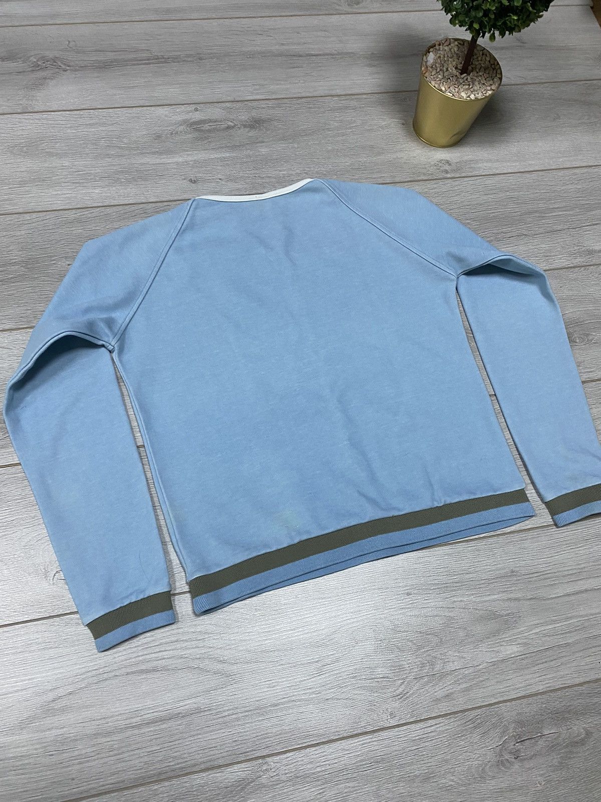 Nike Nike vintage big logo swoosh sweatshirt Size US M / EU 48-50 / 2 - 7 Thumbnail