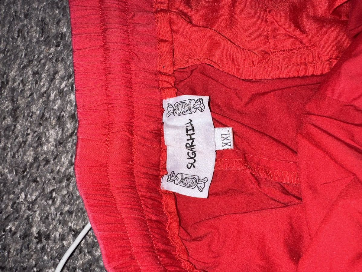 Other Sugarhill red cargo pants Size US 40 / EU 56 - 3 Thumbnail