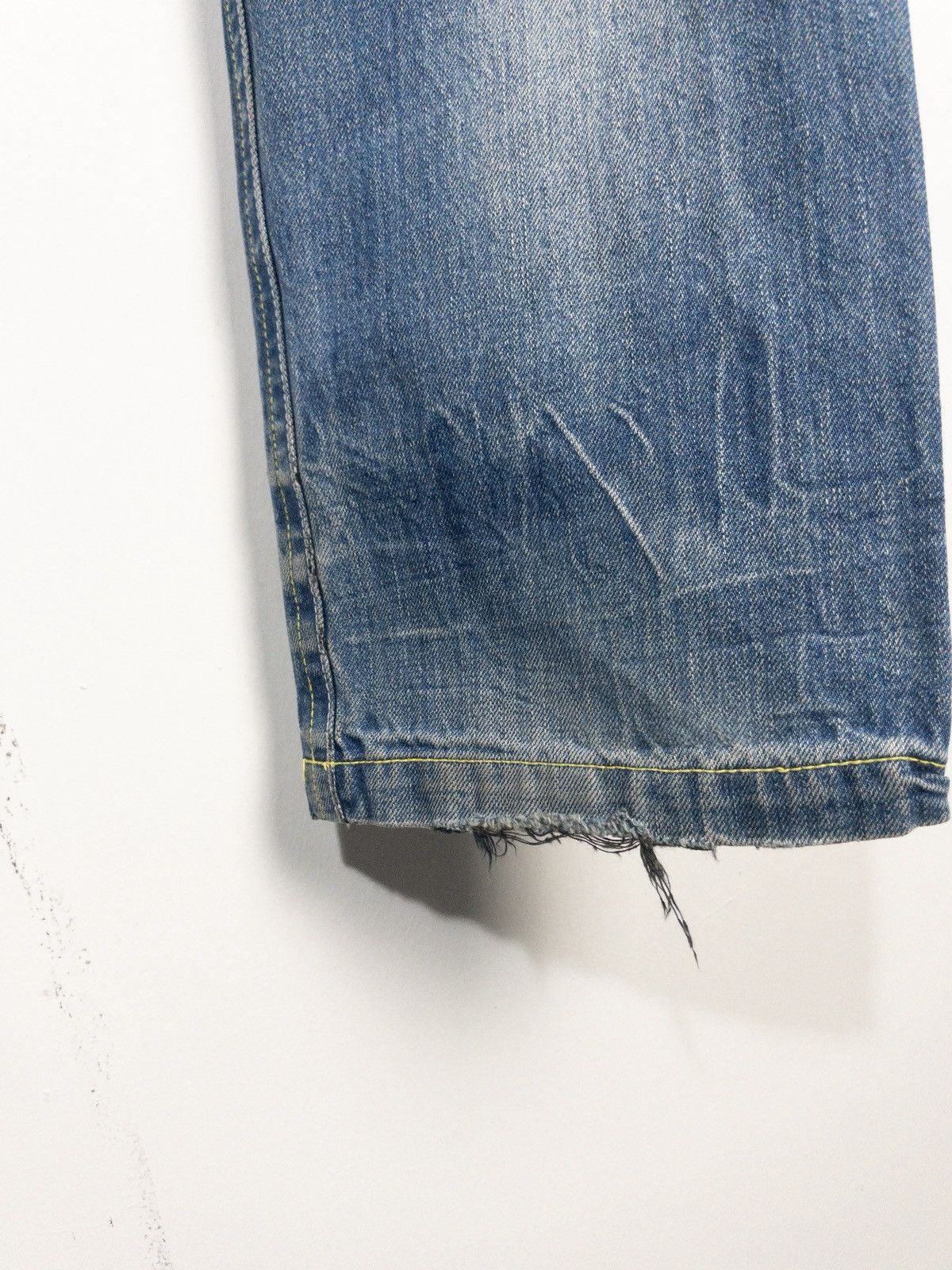 Gotcha Vintage Gotcha Baggy Jeans Embroidery Surf like Ecko Size US 34 / EU 50 - 7 Thumbnail