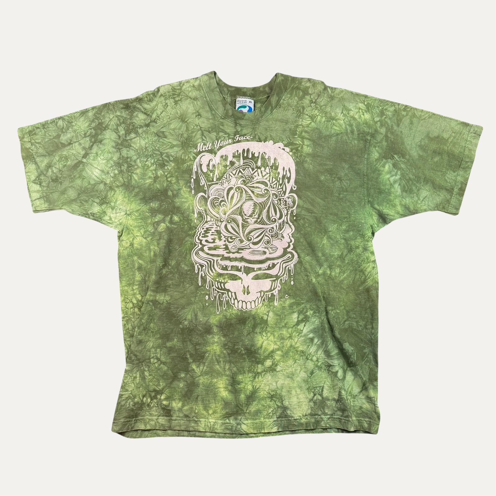 Liquid Blue 2009 Grateful Dead T-Shirt Size US XL / EU 56 / 4 - 1 Thumbnail