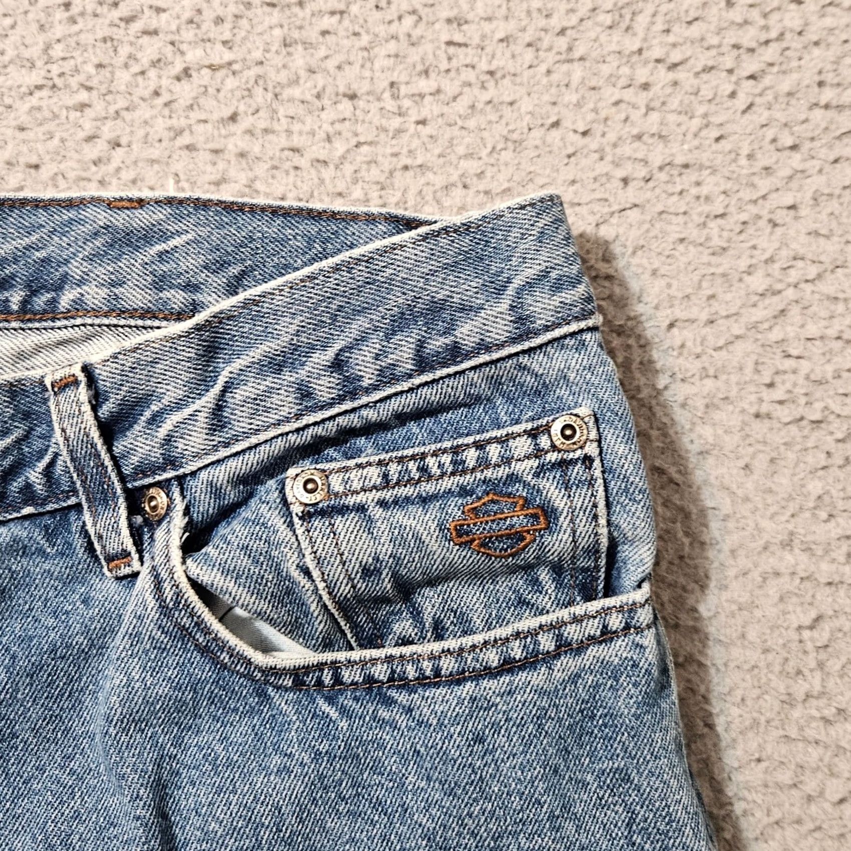 Harley Davidson Final Answer: Size US 38 / EU 54 - 5 Thumbnail