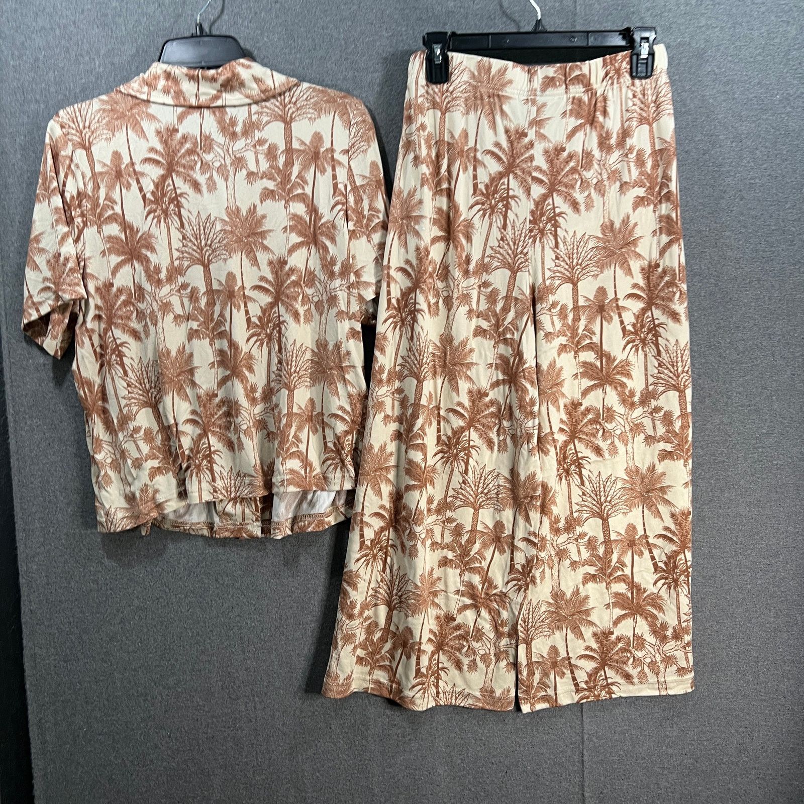 Other Bumblebella Dreamy Jersey Notch Collar & Pant Pajam Size M / US 6-8 / IT 42-44 - 2 Thumbnail