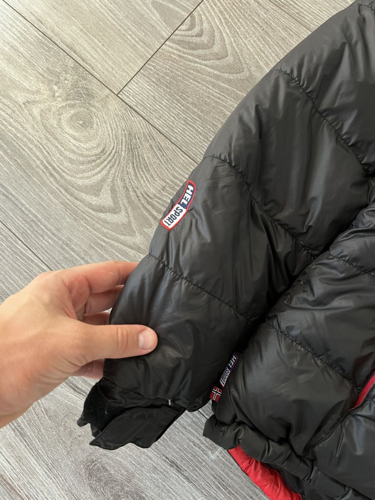 Other Helsport Outdoor Gorpcore goose Down Regular Jacket Size US M / EU 48-50 / 2 - 8 Thumbnail