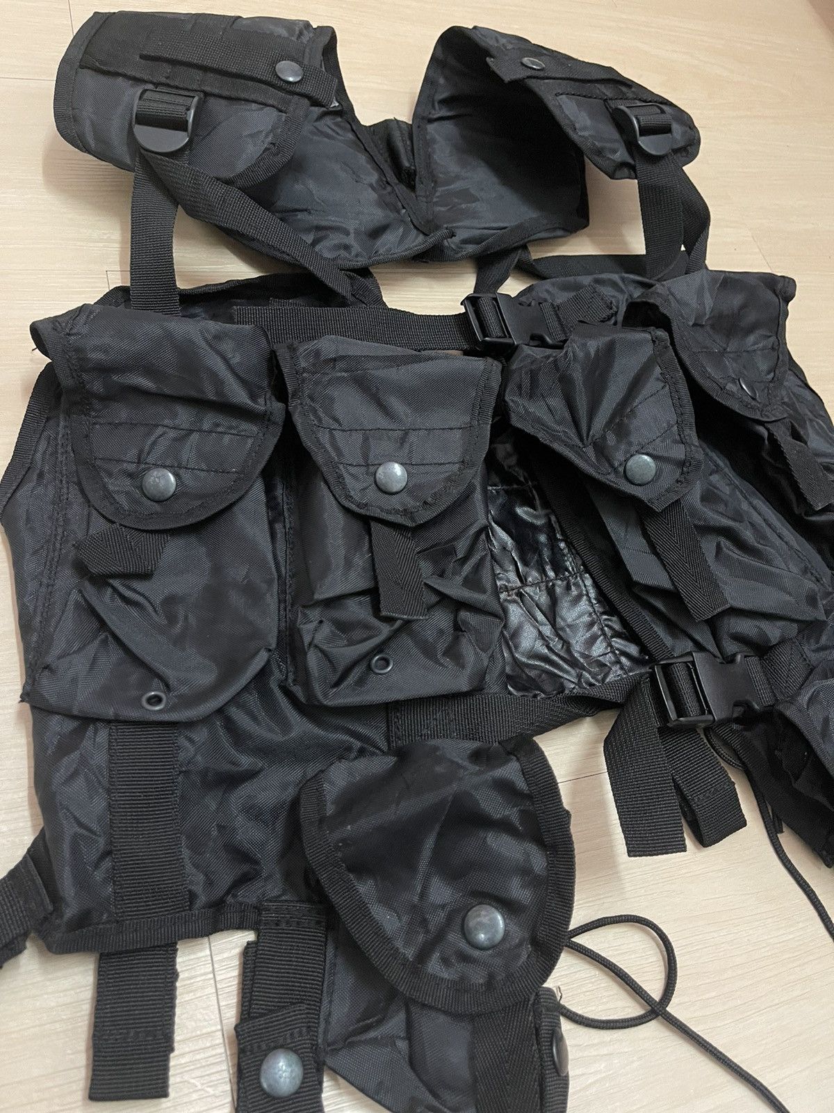 If Six Was Nine PARACHUTE VEST INSPIRE IF SIX WAS NINE LINE Size US M / EU 48-50 / 2 - 6 Thumbnail