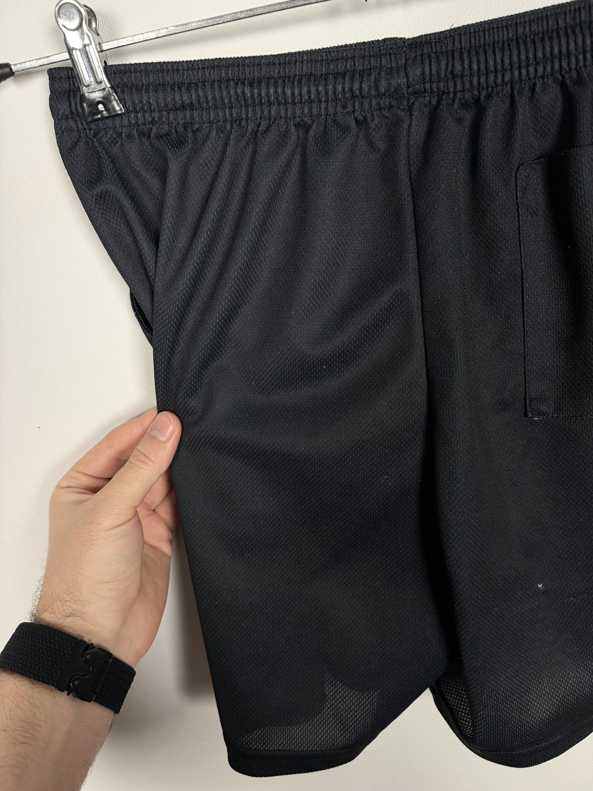 Umbro UMBRO Vintage 90s Soccer Shorts Made in England Athletic Size US 32 / EU 48 - 12 Thumbnail