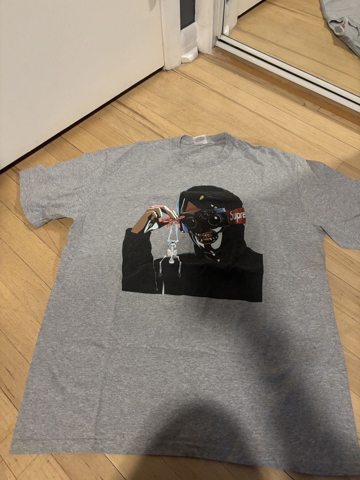 Supreme Supreme graphic T-Shirt Size US M / EU 48-50 / 2 - 3 Thumbnail