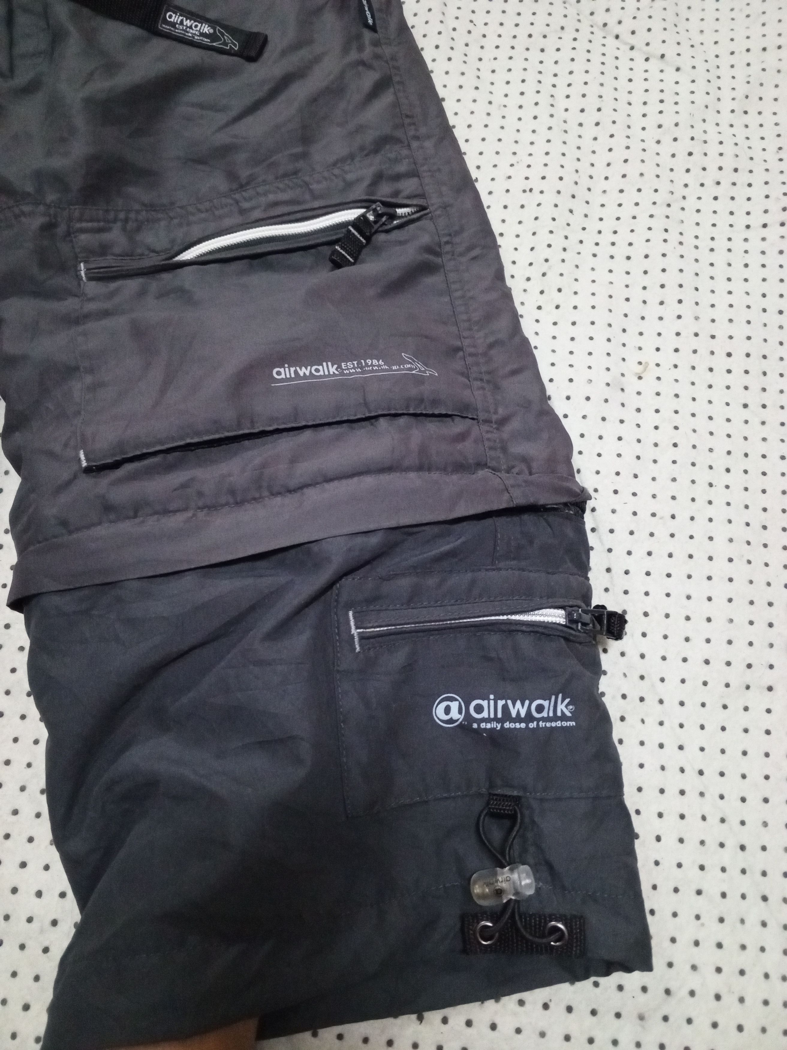 Airwalk AIRWALK many pockets SHORT /3Q Size US 36 / EU 52 - 6 Thumbnail