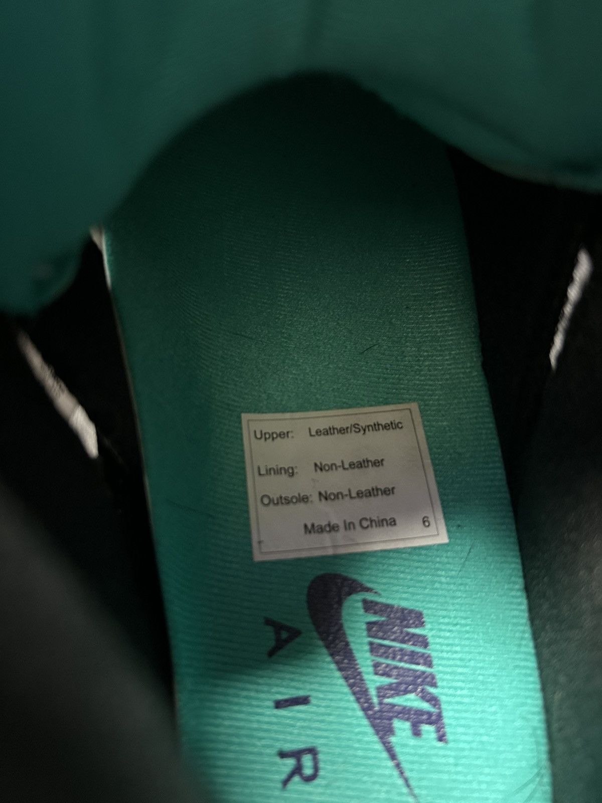 Jordan Brand Jordan 5 Grape Size US 11 / EU 44 - 4 Thumbnail