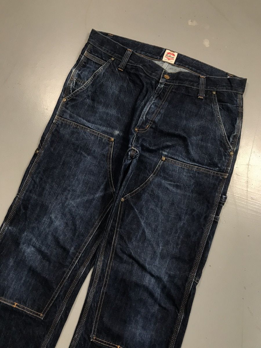 Carhartt × Vintage Vintage Carhartt double knee carpenter denim Size US 36 / EU 52 - 2 Thumbnail