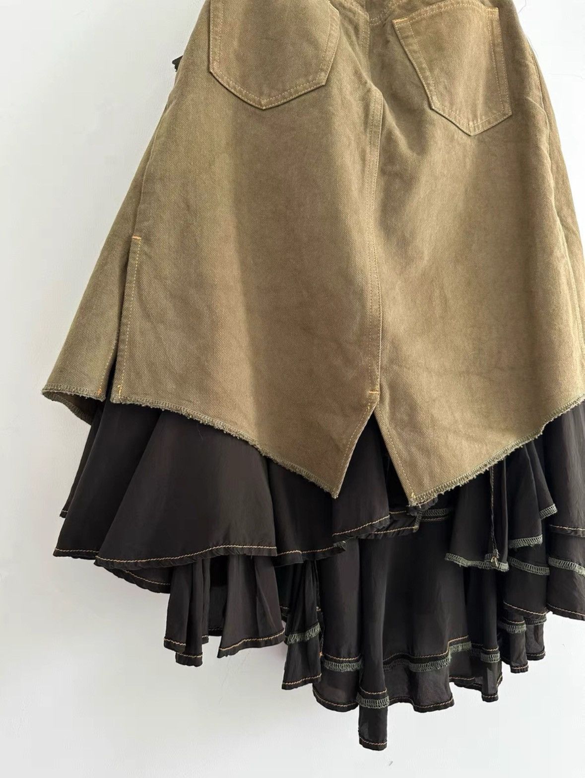 Comme des Garcons Comme Des Garçons 11FW Dress Size 26" / US 2 / IT 38 - 6 Thumbnail