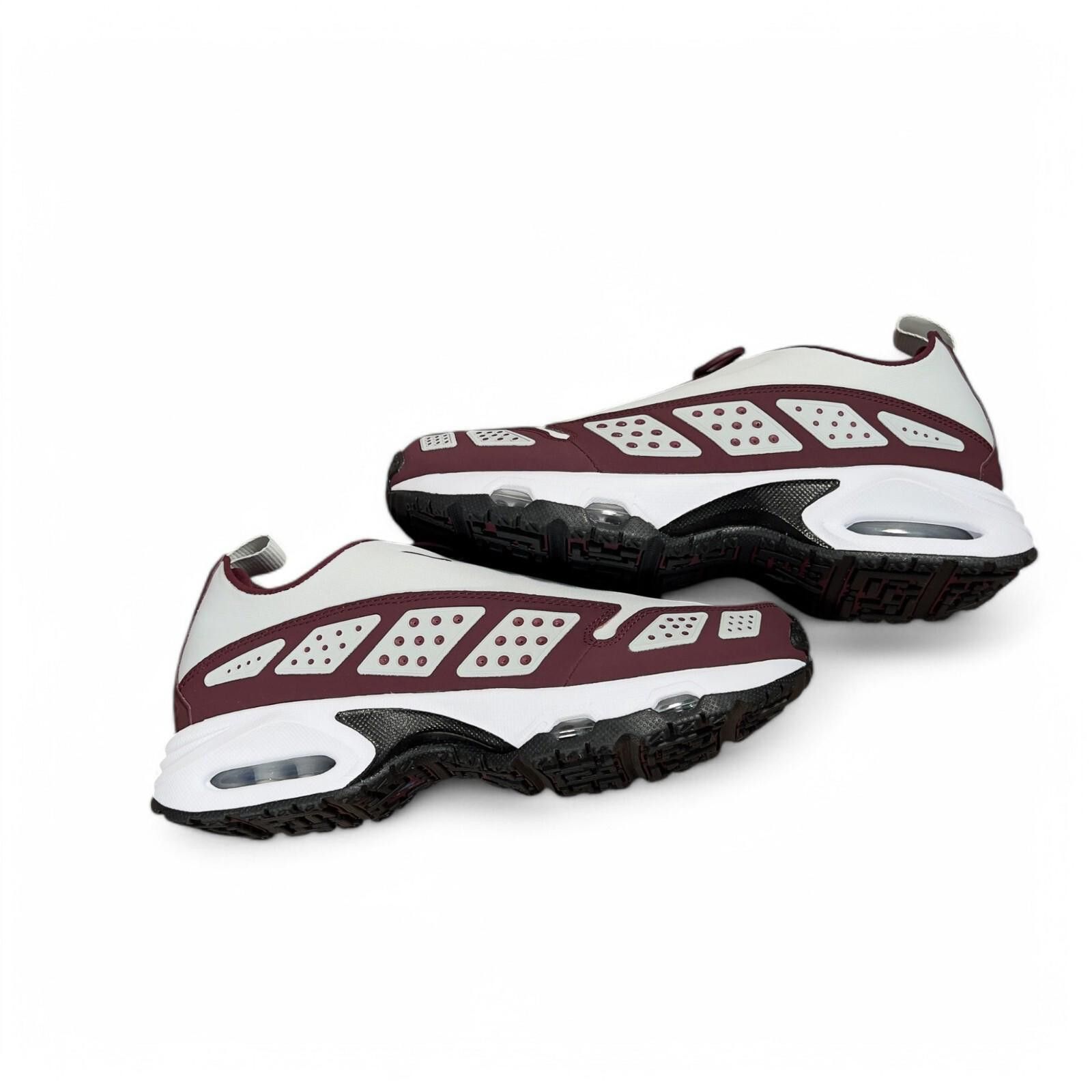 Nike 💥 Nike Air Max SNDR UK 6 Photon Dust Night Maroon Zip-Up Size US 8.5 / IT 38.5 - 9 Thumbnail