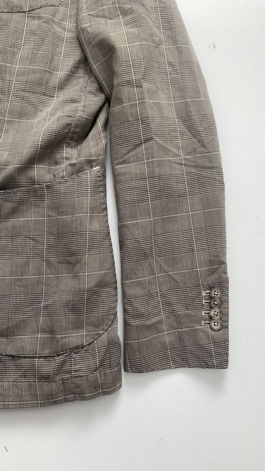 Designer × L.B.M. 1911 L.B.M.1911 Blazer Men’s Size 48 Good Condition Size 48R - 7 Thumbnail
